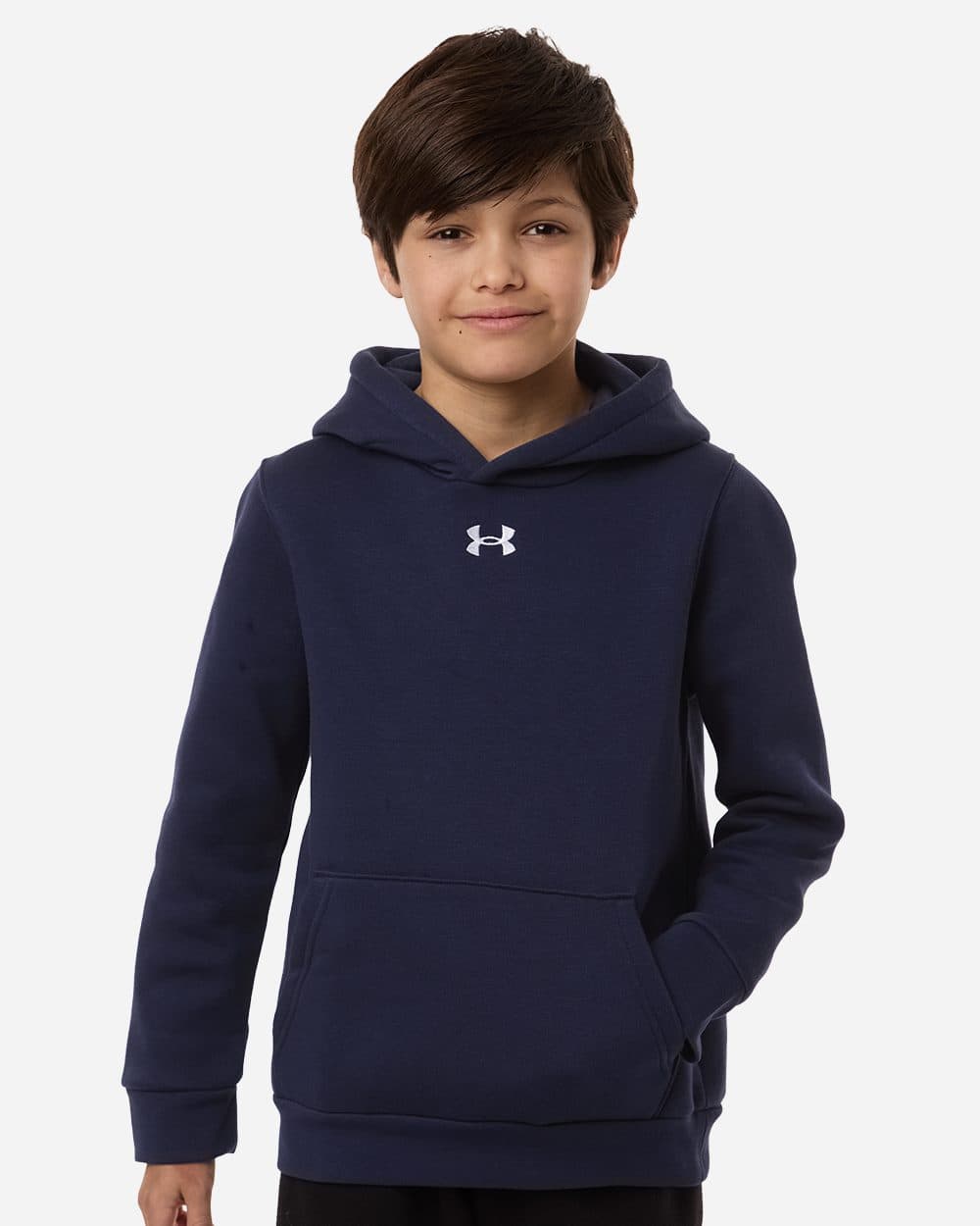 Youth Team Icon Fleece Hooded Sweatshirt
