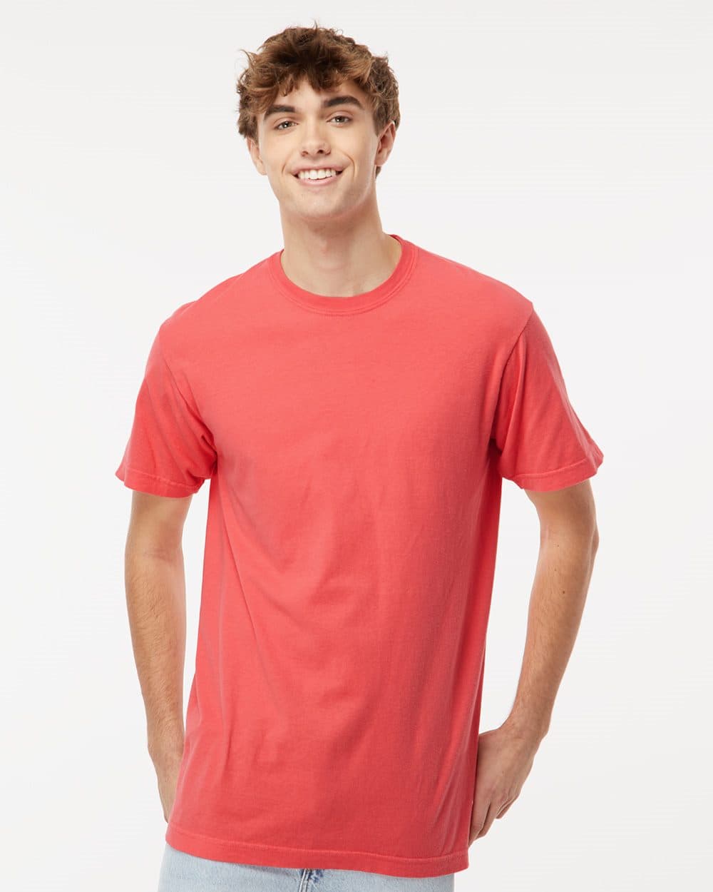 Unisex Vintage Garment-Dyed T-Shirt