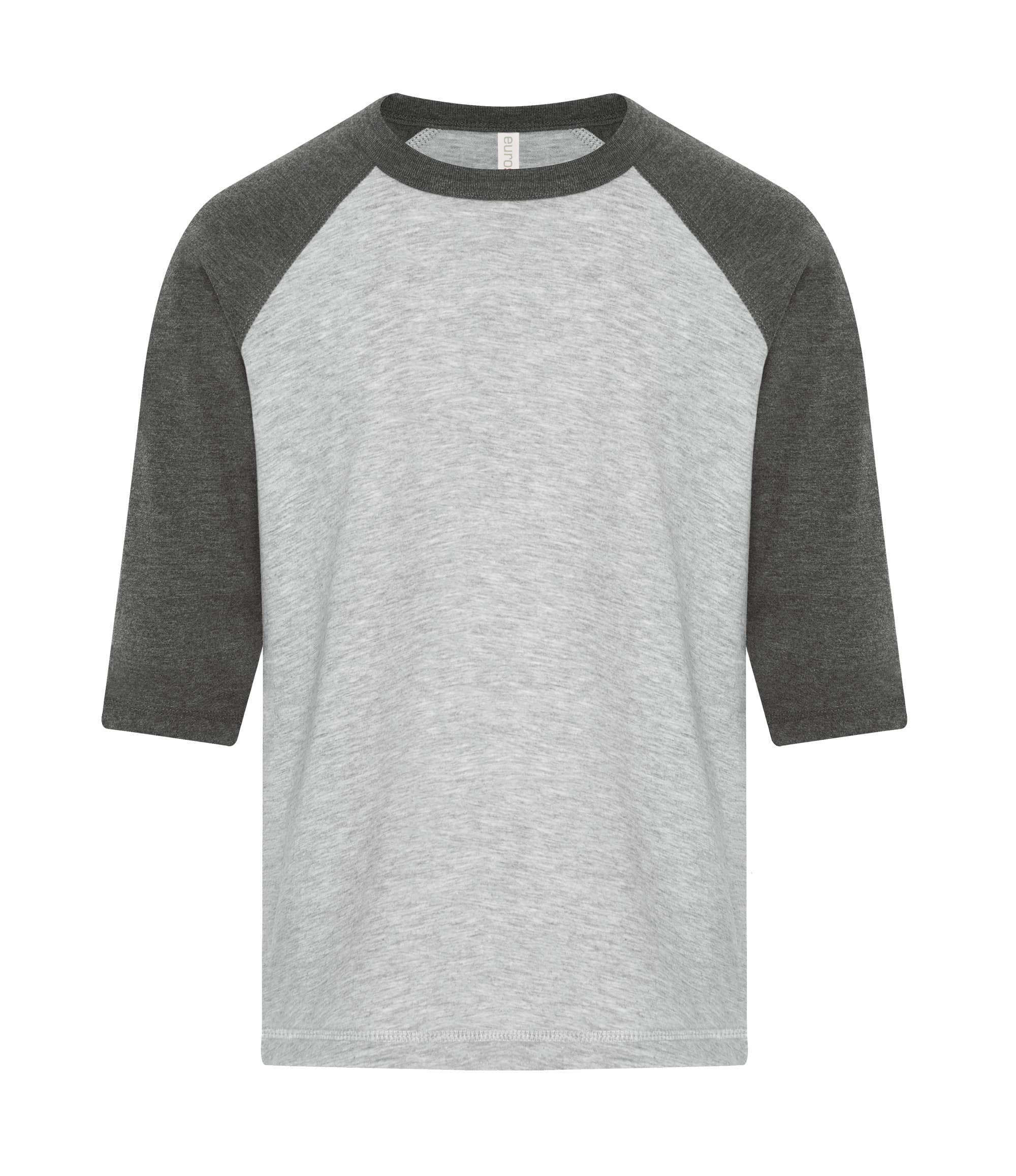 ATC™ EUROSPUN® RING SPUN BASEBALL YOUTH TEE