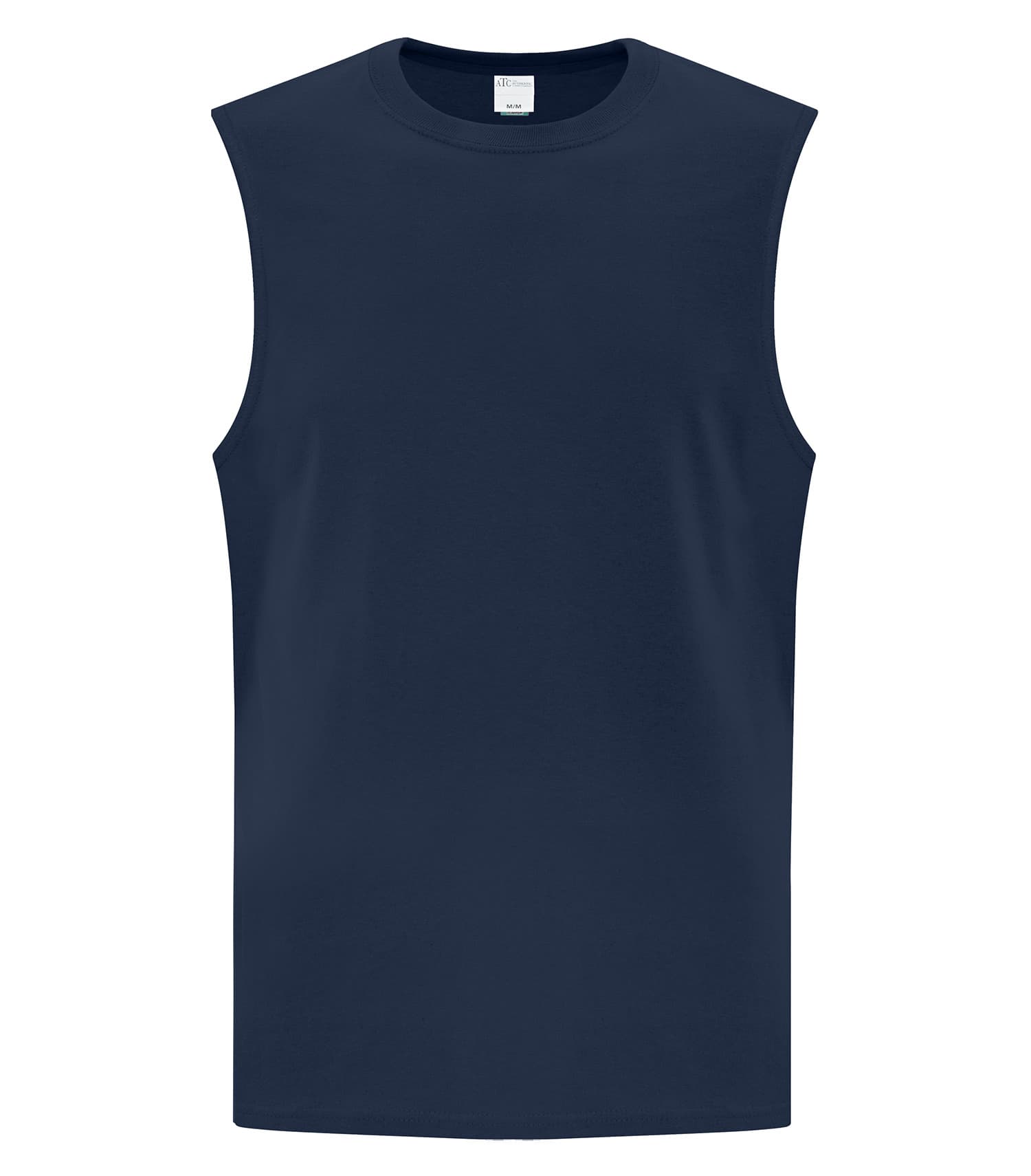 ATCâ„¢ EVERYDAY COTTON SLEEVELESS TEE