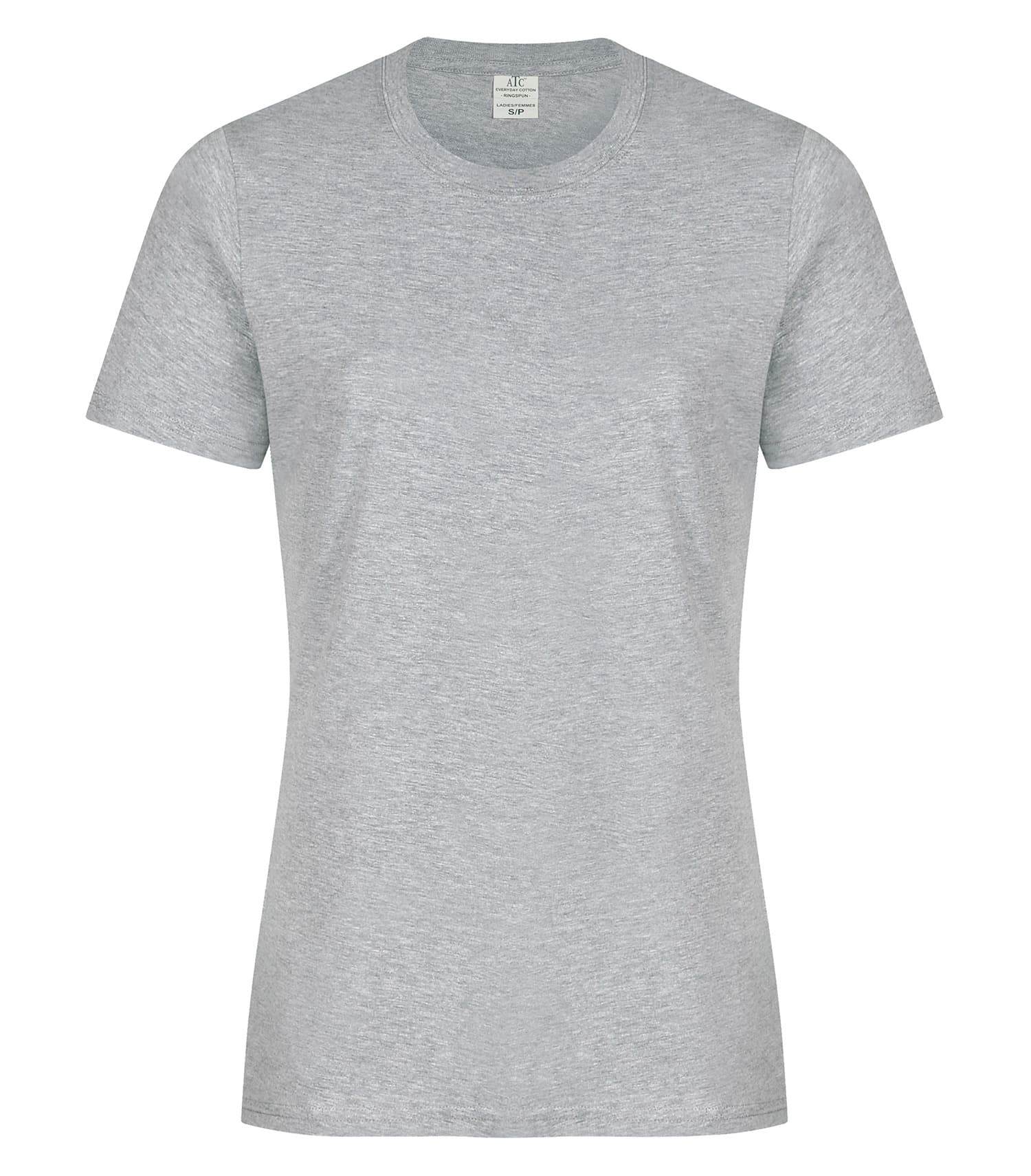 ATC™ EVERYDAY RING SPUN COTTON LADIES' TEE