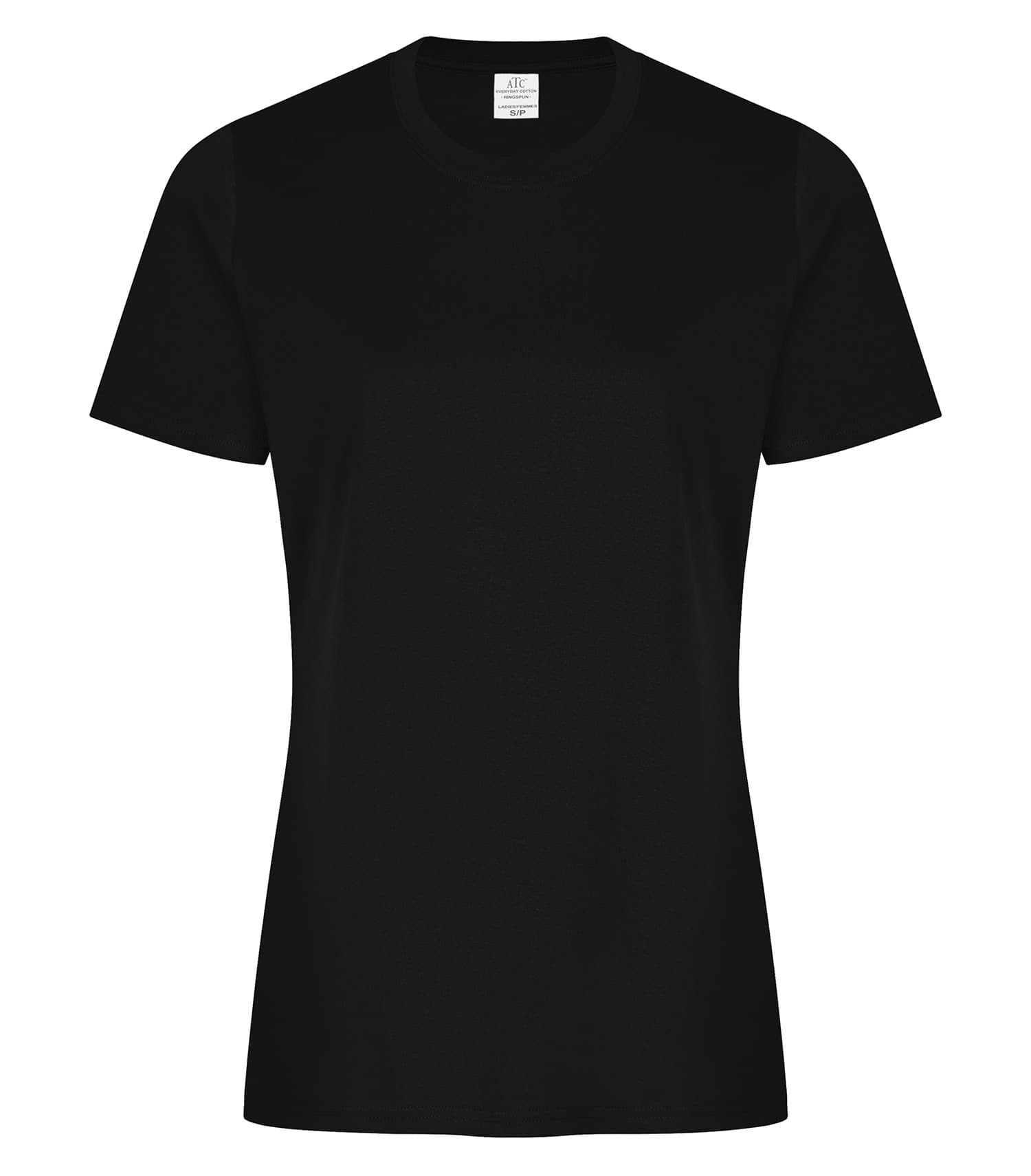 ATCâ„¢ EVERYDAY RING SPUN COTTON LADIES' TEE