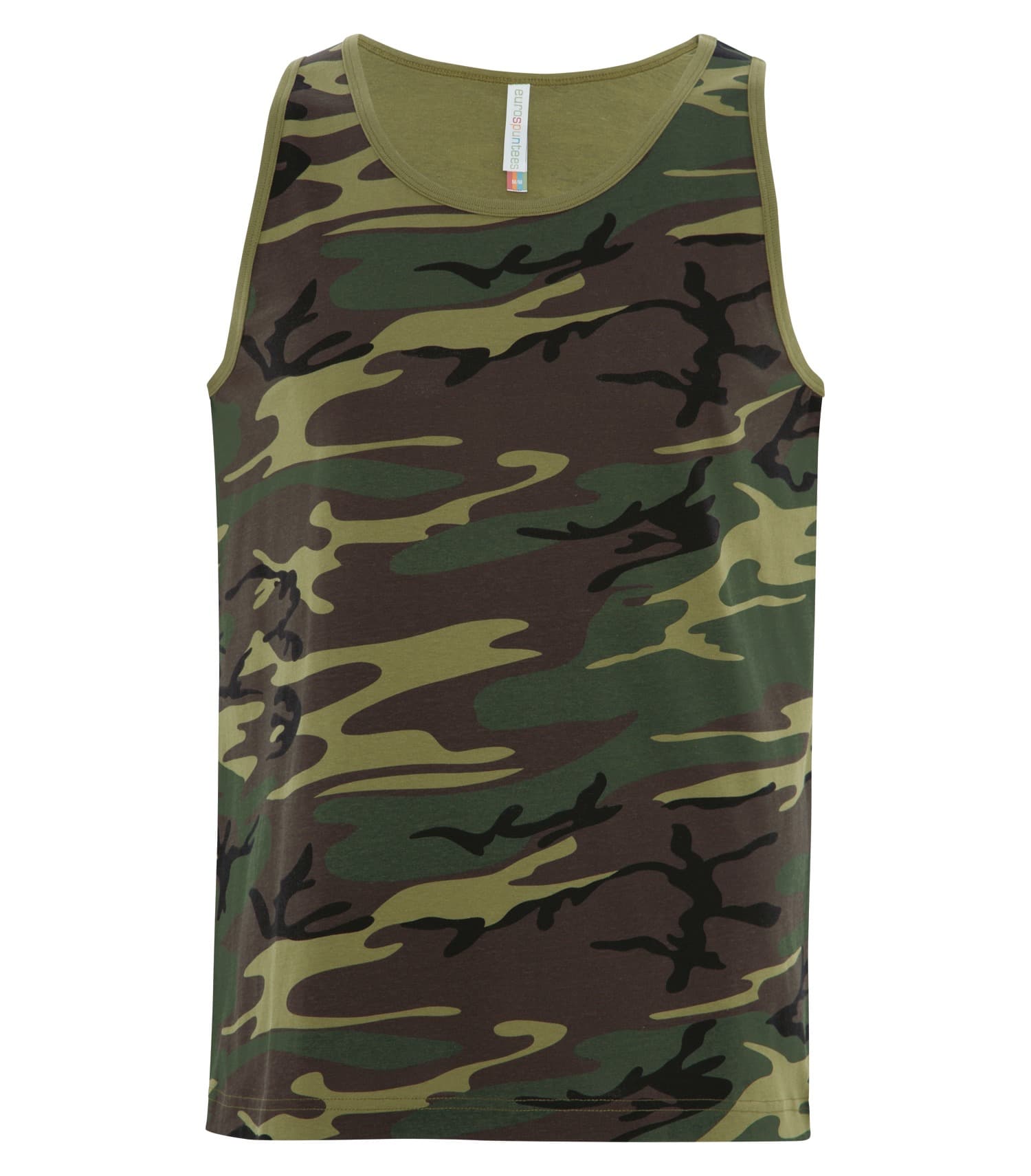 RING SPUN TANK