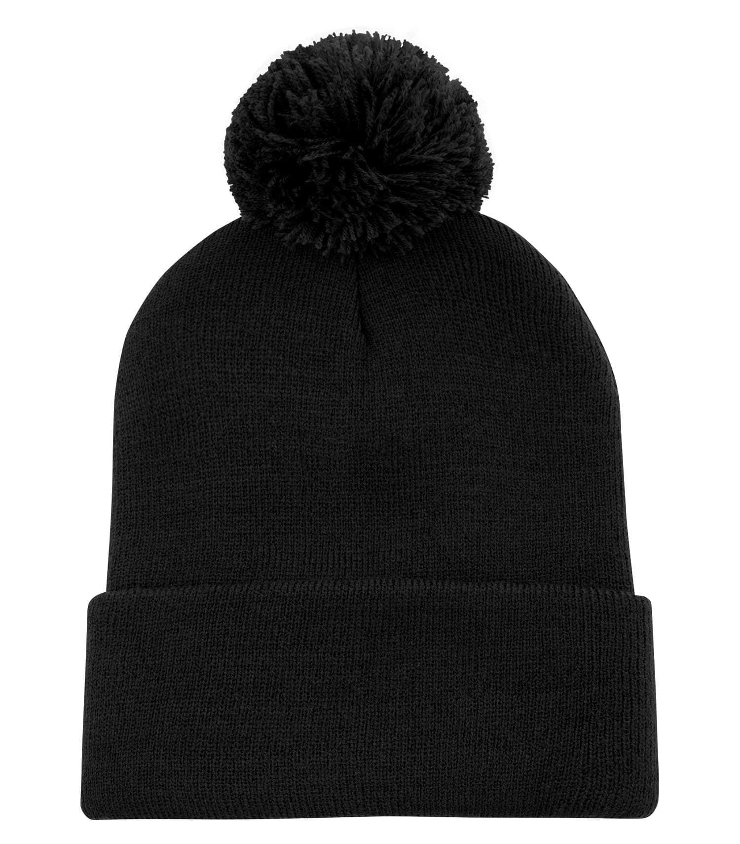 ATCâ„¢ EVERYDAY POM POM CUFF TOQUE