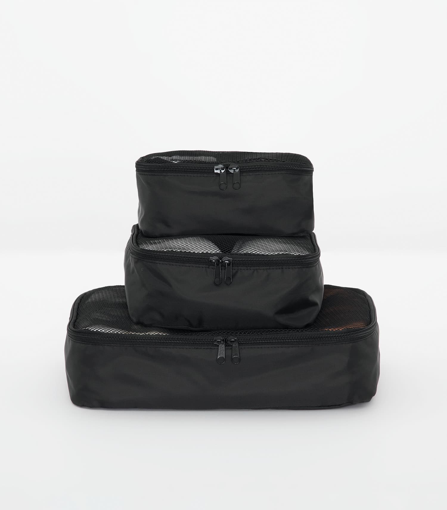 COAL HARBOUR® BOARDROOM 3-PIECE PACKING CUBE SET