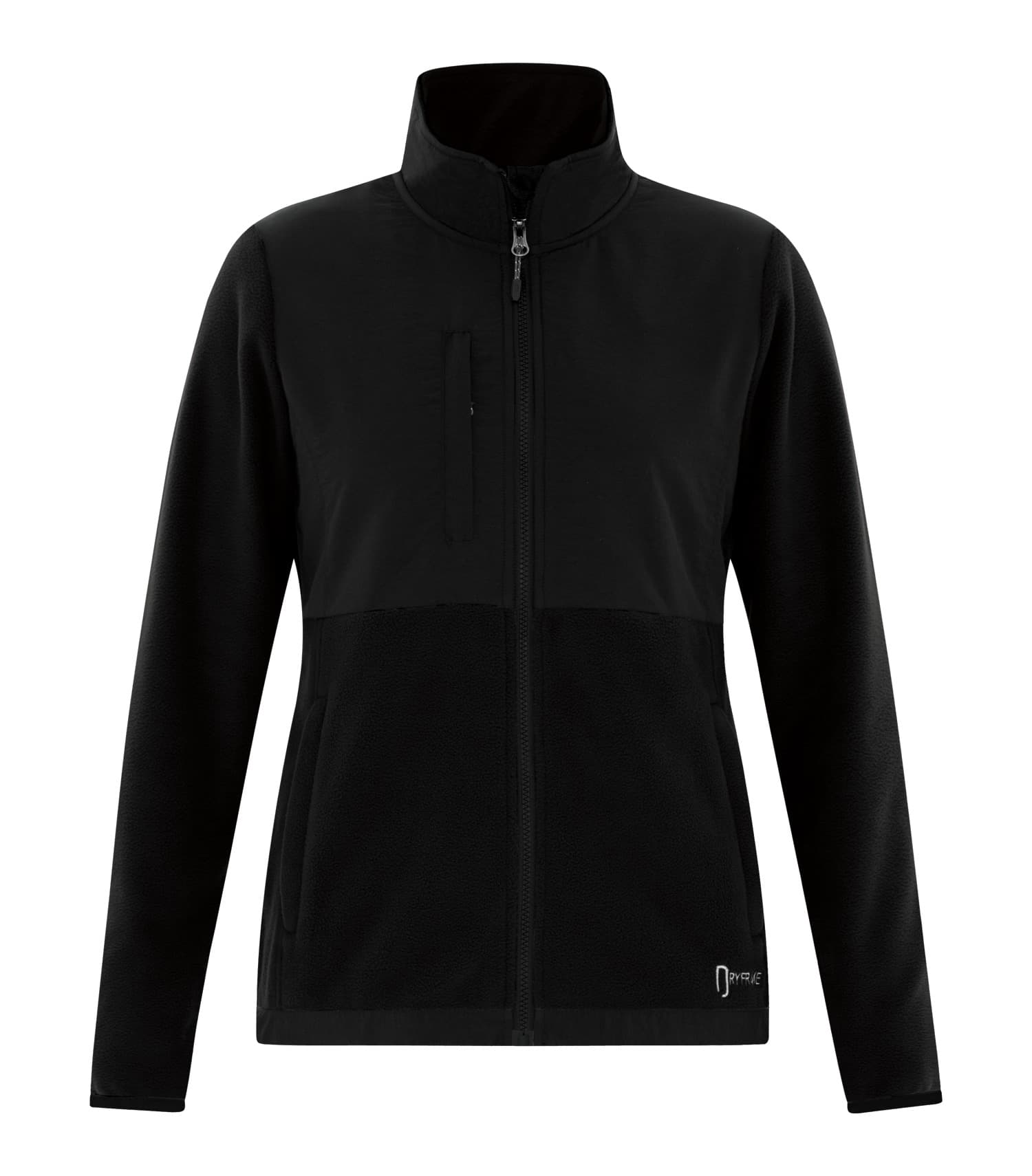 DRYFRAME® HURON FLEECE TECH LADIES' JACKET