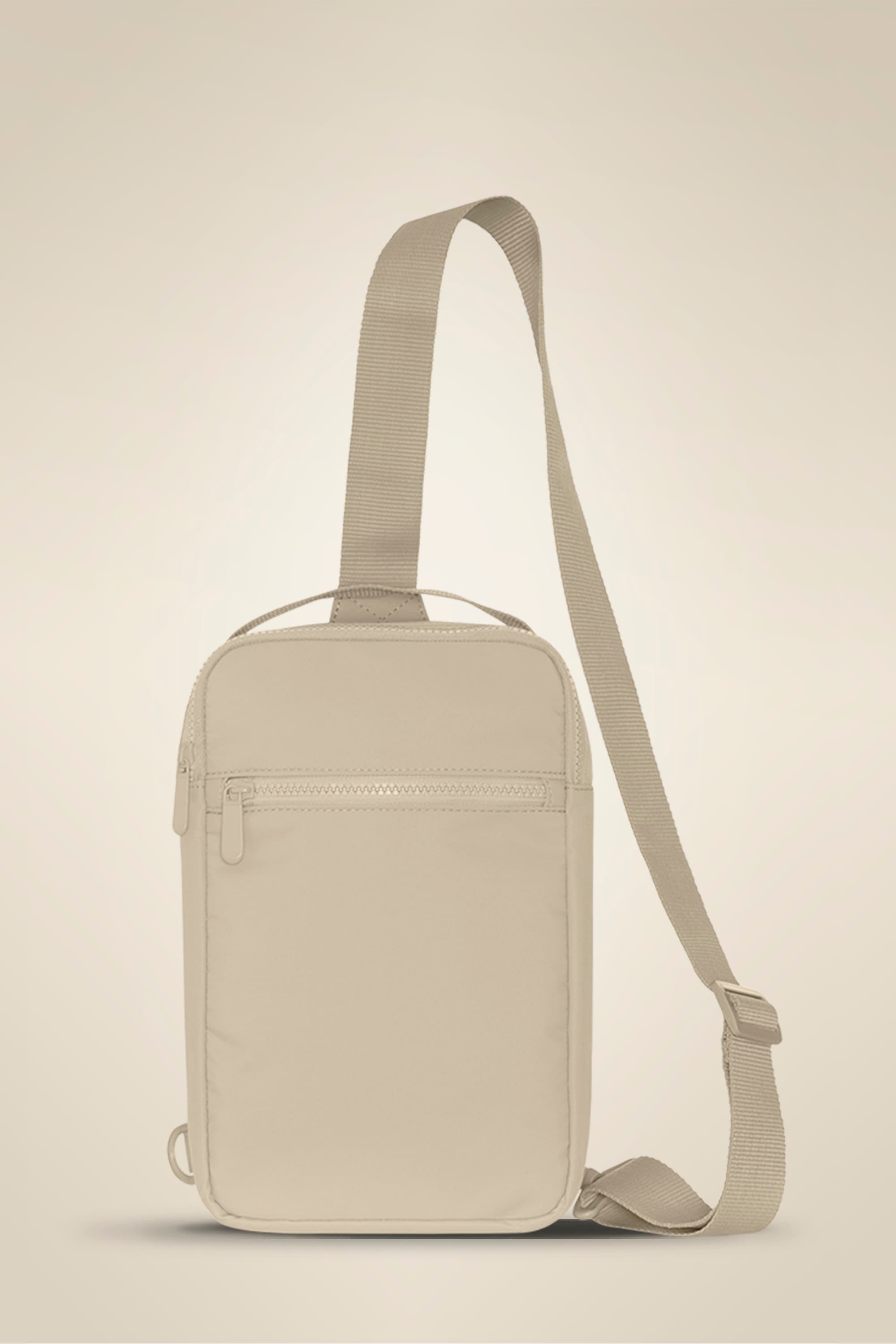 KOI® MATTE SLING BAG. 4L