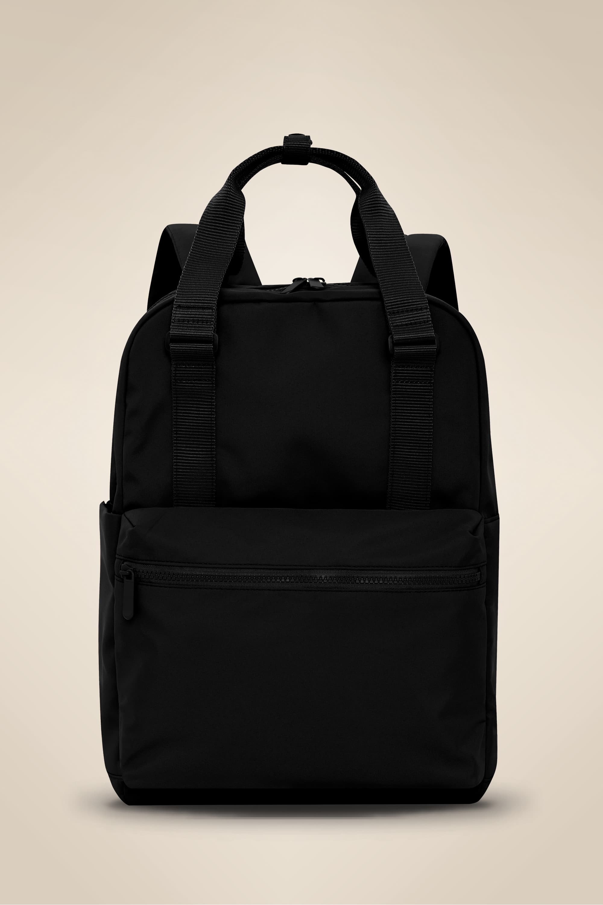 KOI® MATTE HANDLED BACKPACK. 10L