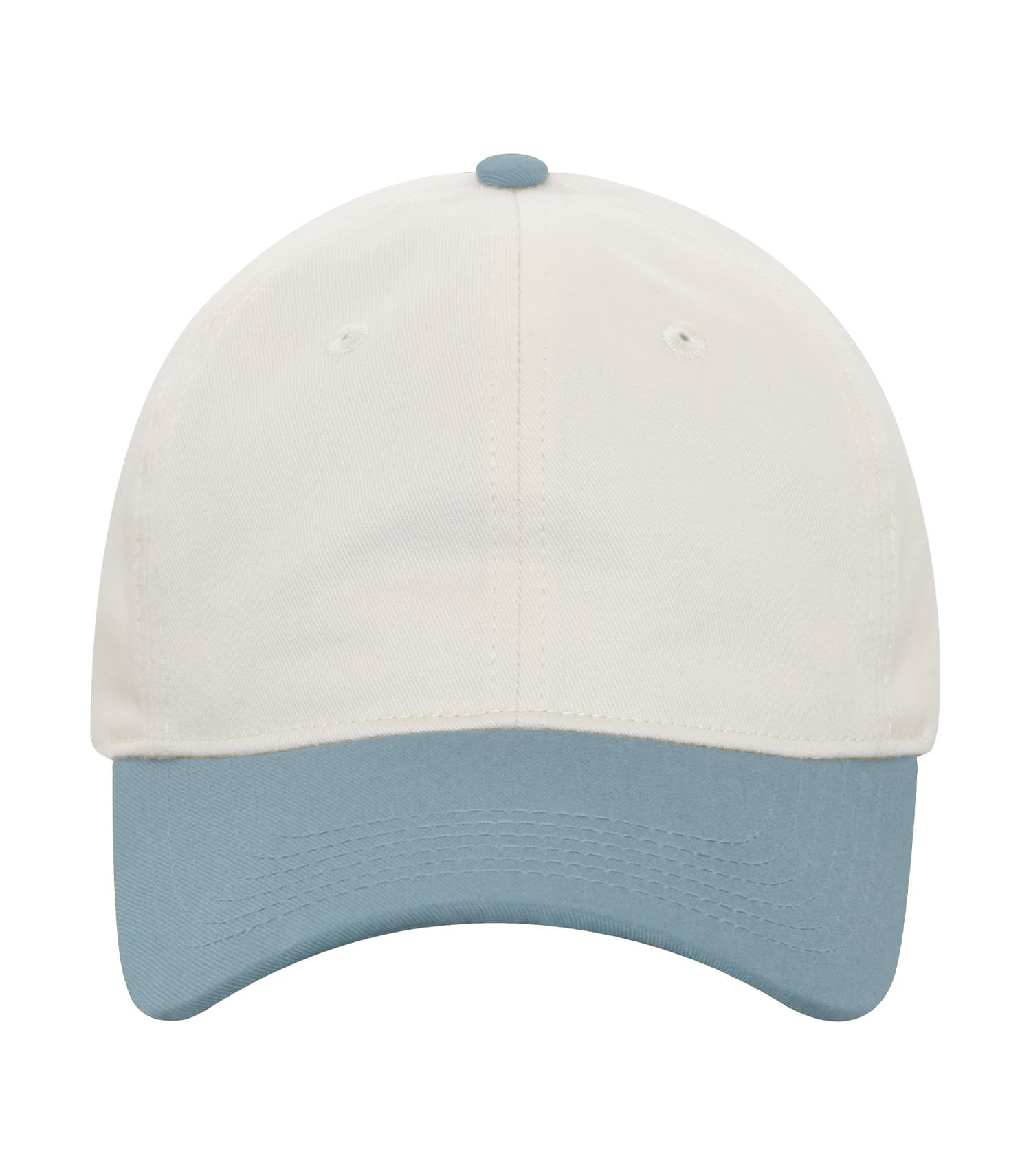 KOI® TWO TONE UNSTRUCTURED SNAPBACK CAP