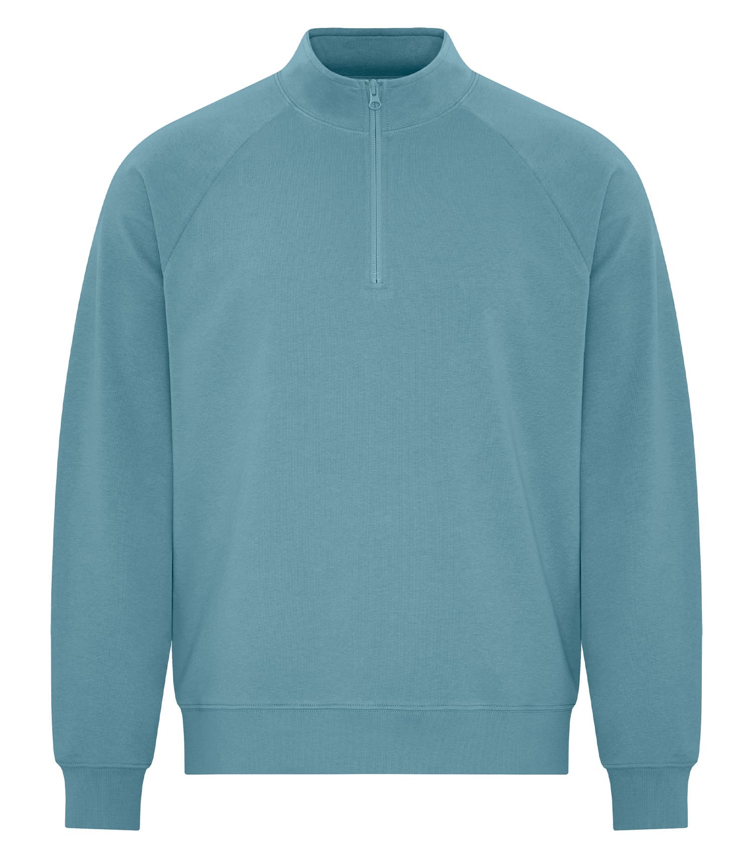 KOI® ELEMENT CVC FRENCH TERRY 1/4 ZIP