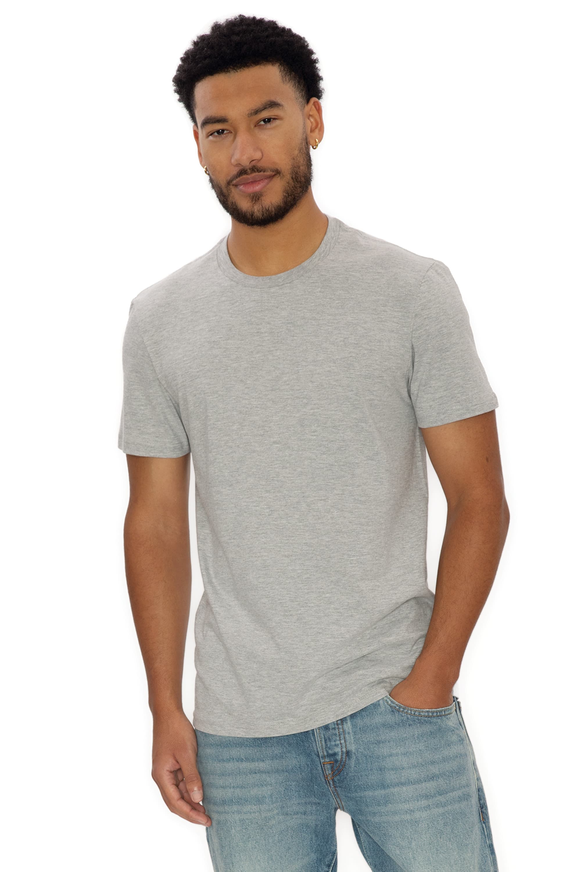 Element Ring Spun Cotton Tee