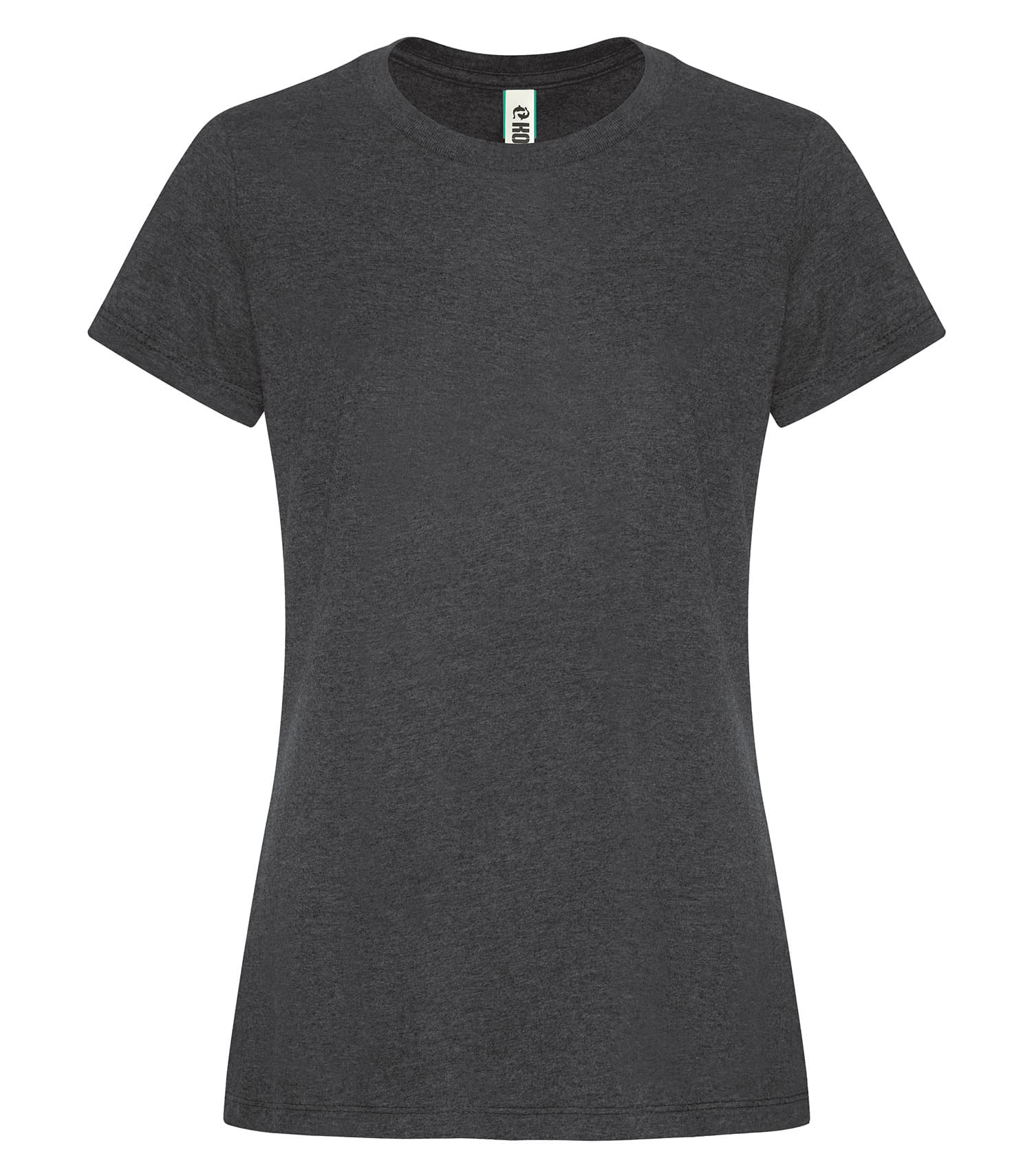 KOI® ELEMENT RING SPUN COTTON LADIES' TEE