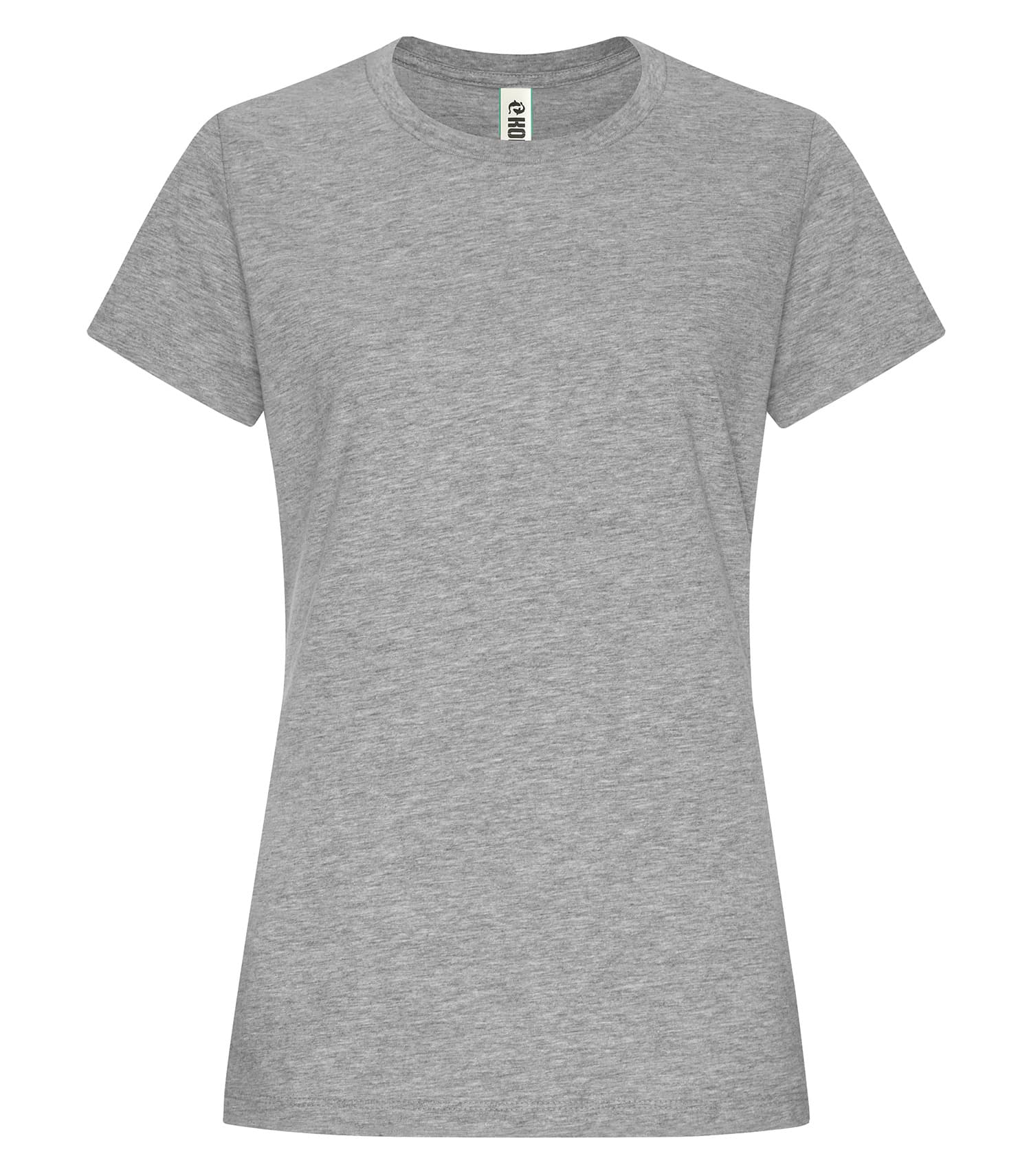 KOI® ELEMENT RING SPUN COTTON LADIES' TEE