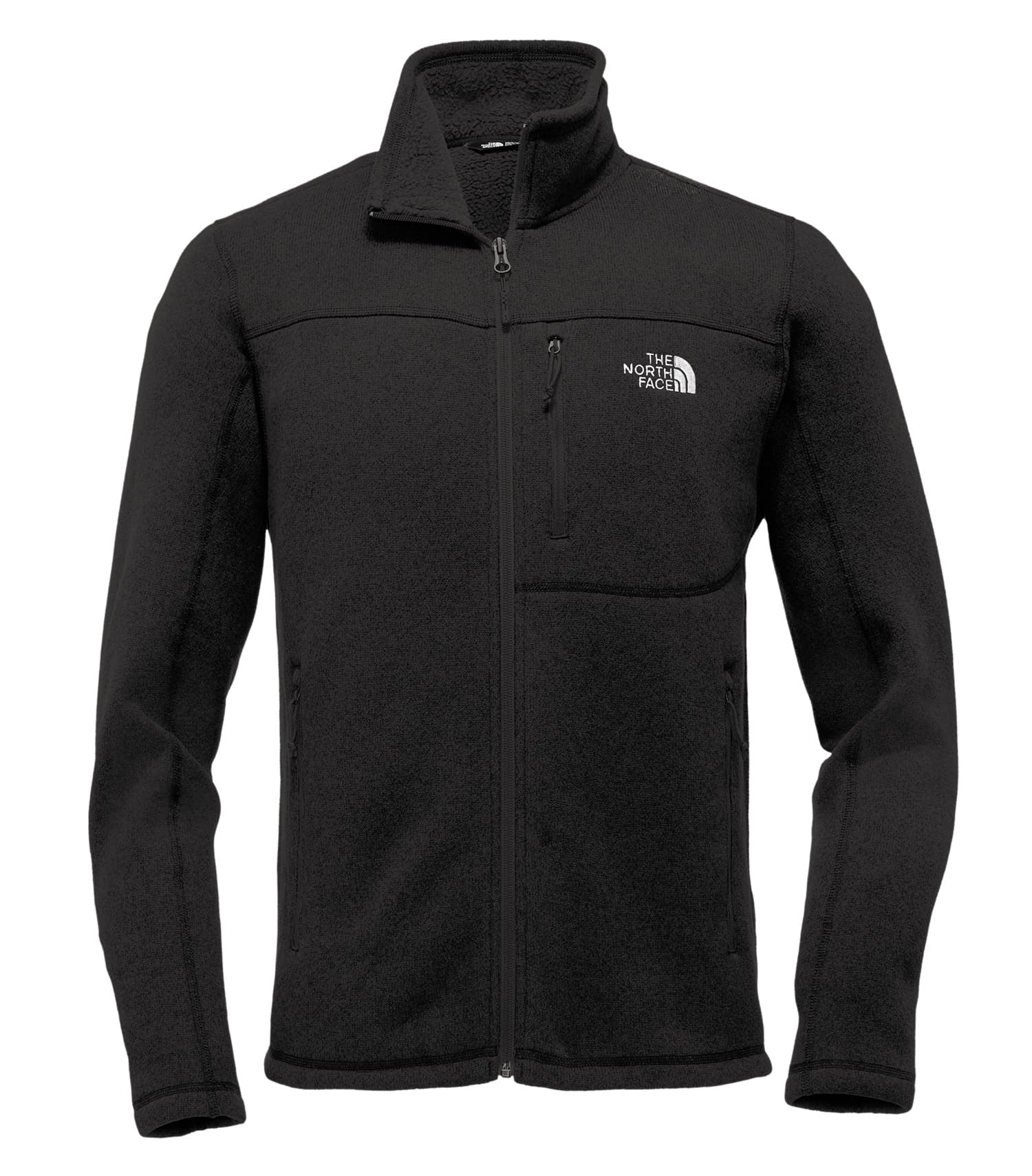 THE NORTH FACE® SWEATER FLEECE JACKET