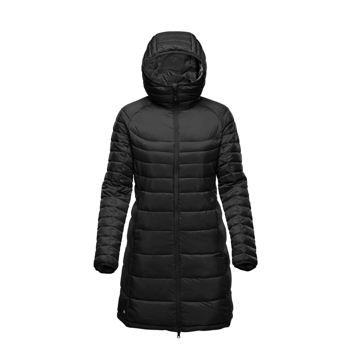Stormtech Women's Stavanger Long Quilted Jacket