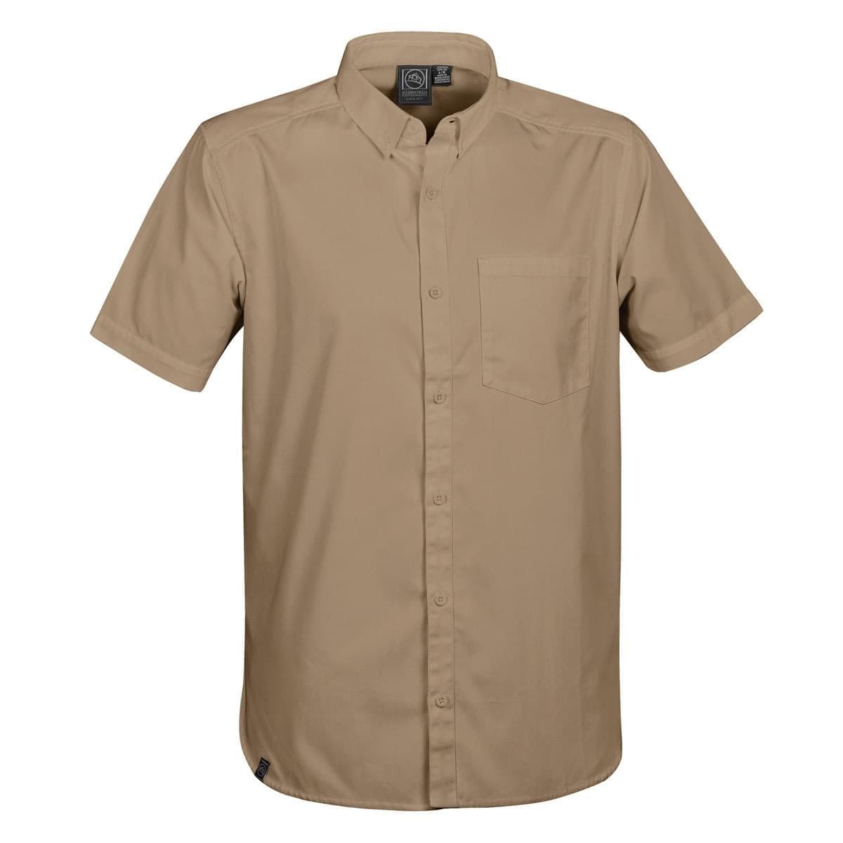 Stormtech Men's Cannon Short Sleeve Shirt
