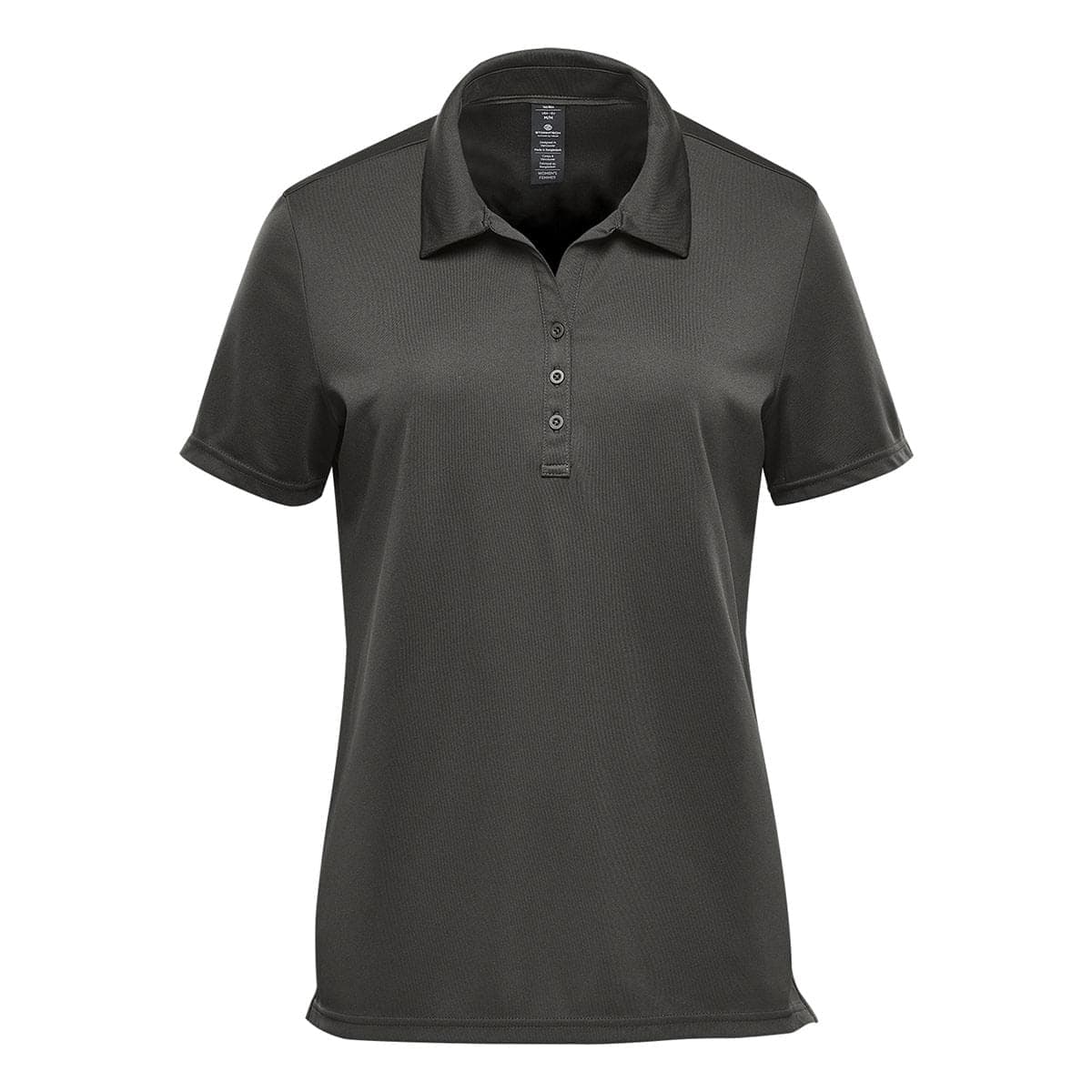 Stormtech Women's Treeline Performance Short Sleeve Polo