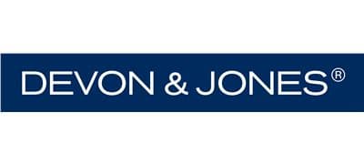 Devon & Jones logo