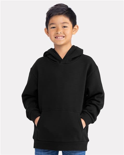 Youth Fleece Hoodie Sweatshirt