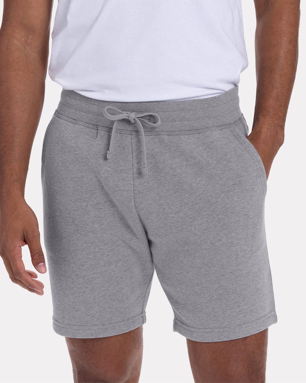 Unisex Fleece Sweat Shorts
