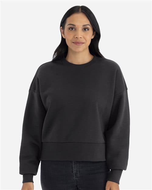 Women's Heavyweight Crewneck Sweatshirt