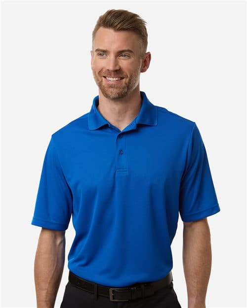 Men's Nova Performance Pique Polo