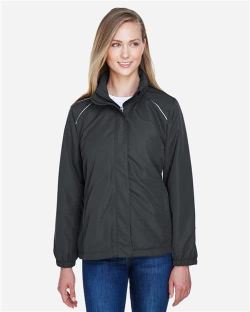 Women's Profile Fleece-Lined All-Season Jacket