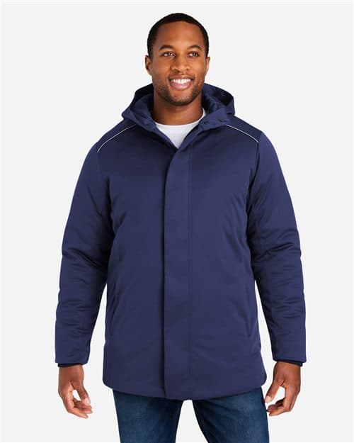 Unisex Techno Lite Flat-Fill Insulated Jacket