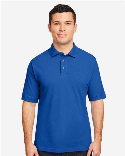 Men's Pique Polo