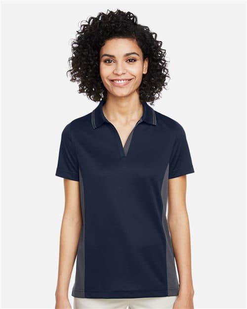 Women's Flash Snag Protection Plus IL Colorblock Polo