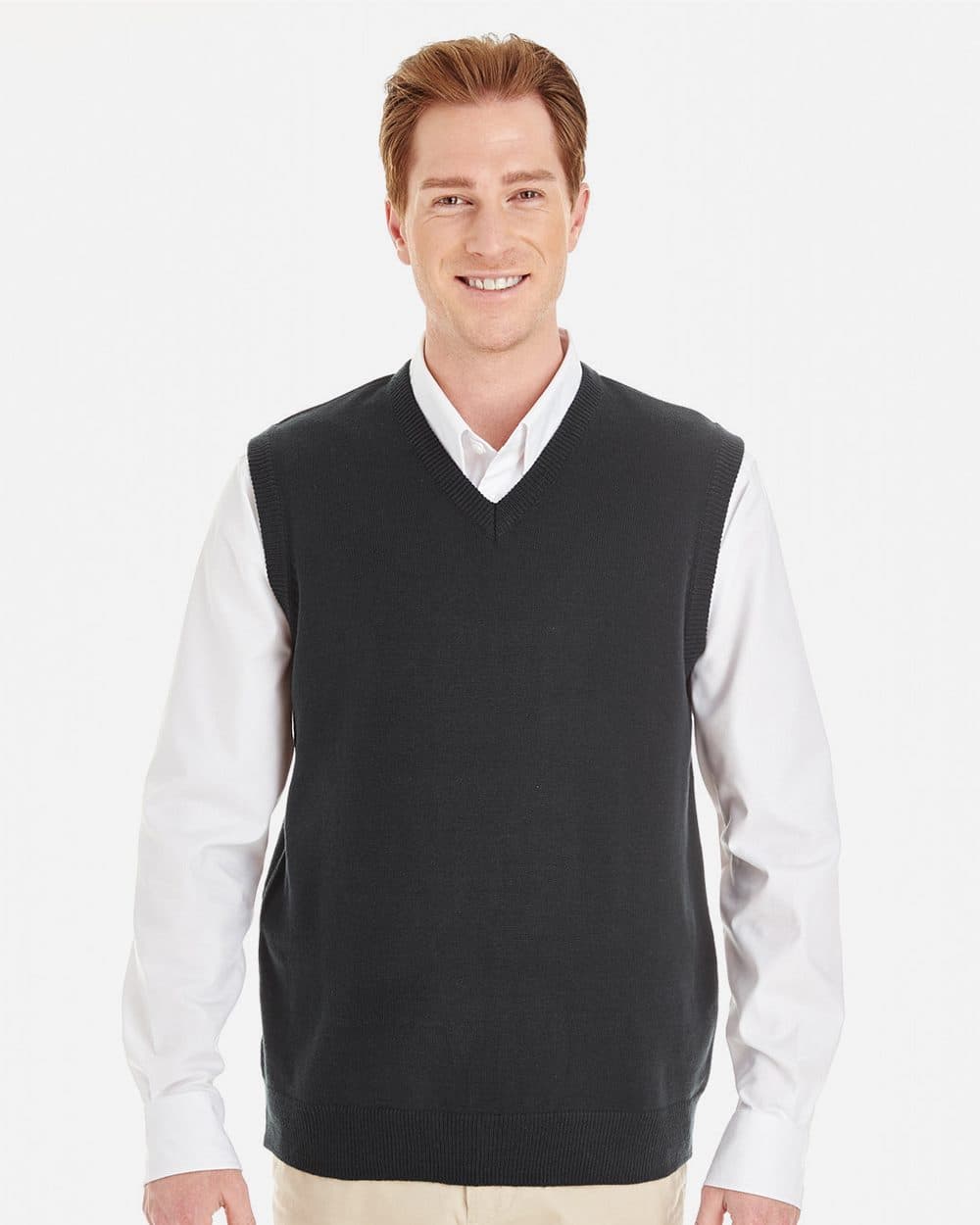 Men's Pilbloc™ V-Neck Sweater Vest