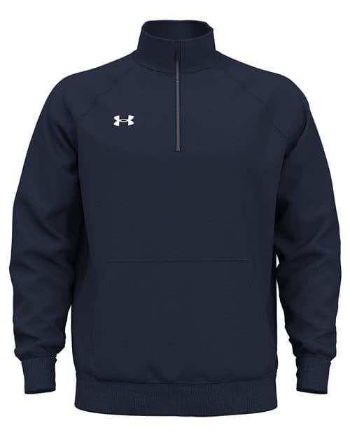 Men's Rival Fleece Quarter-Zip Pullover
