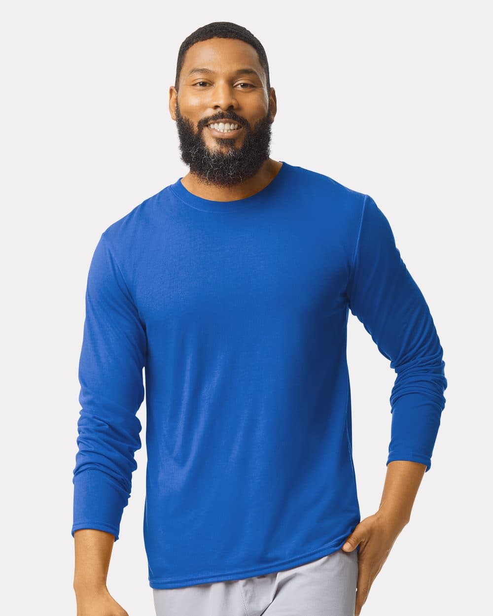 Unisex Performance® Long Sleeve T-Shirt