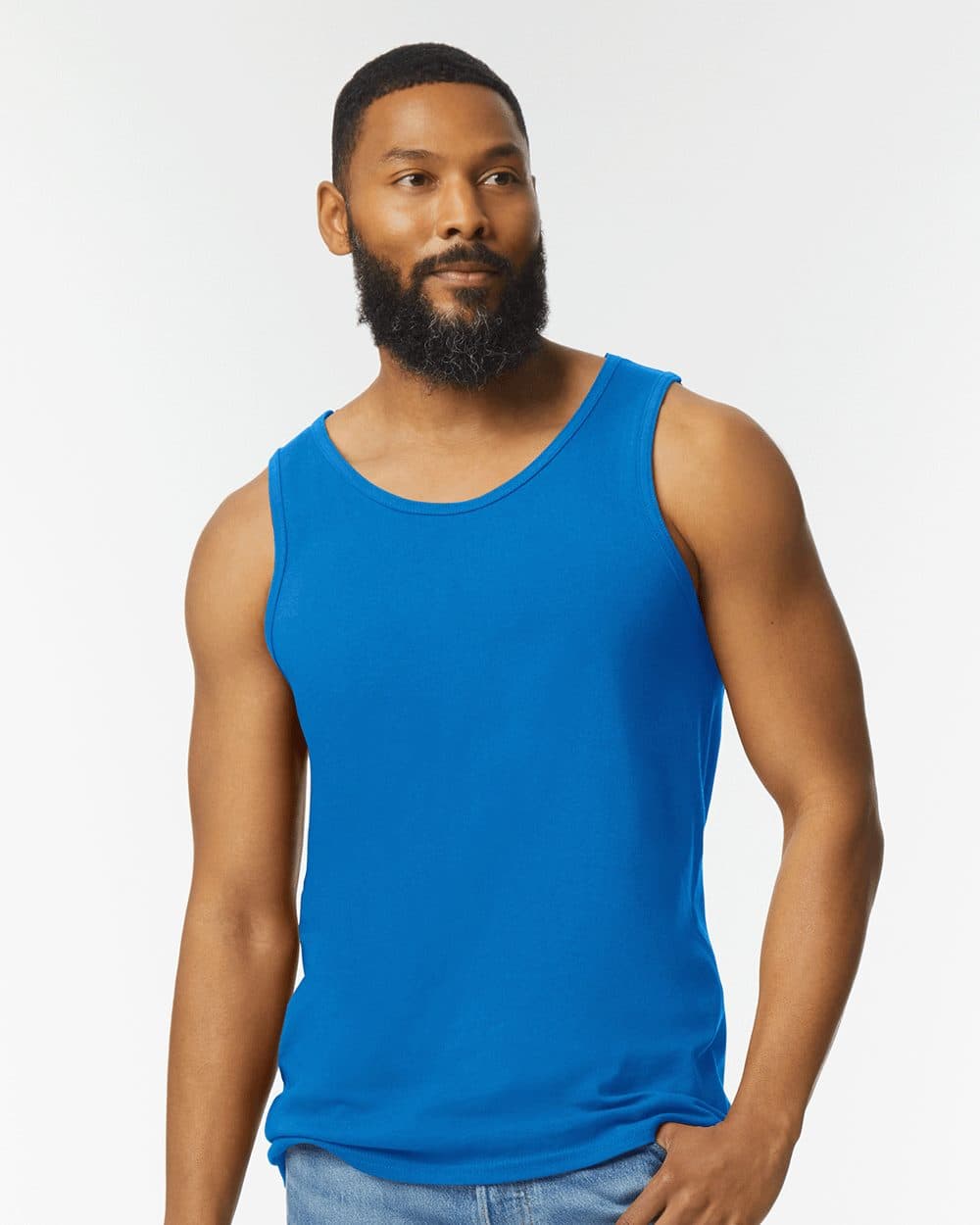 Unisex Heavy Cotton™ Tank Top